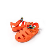 Mini DD Matted Jelly Sandals