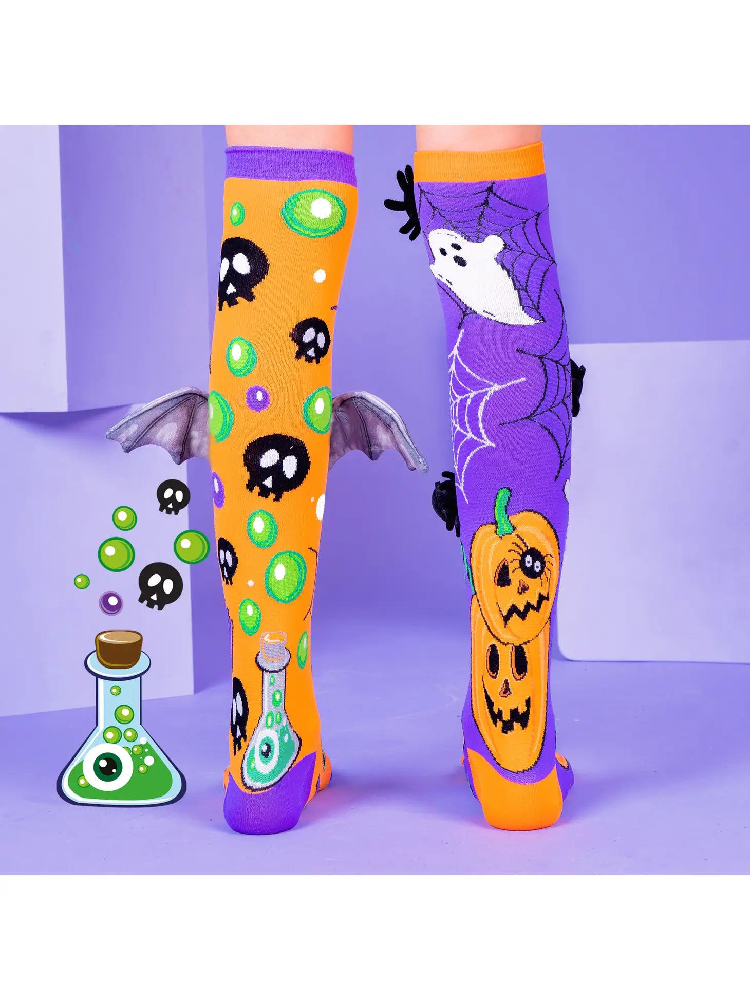 Halloween Socks