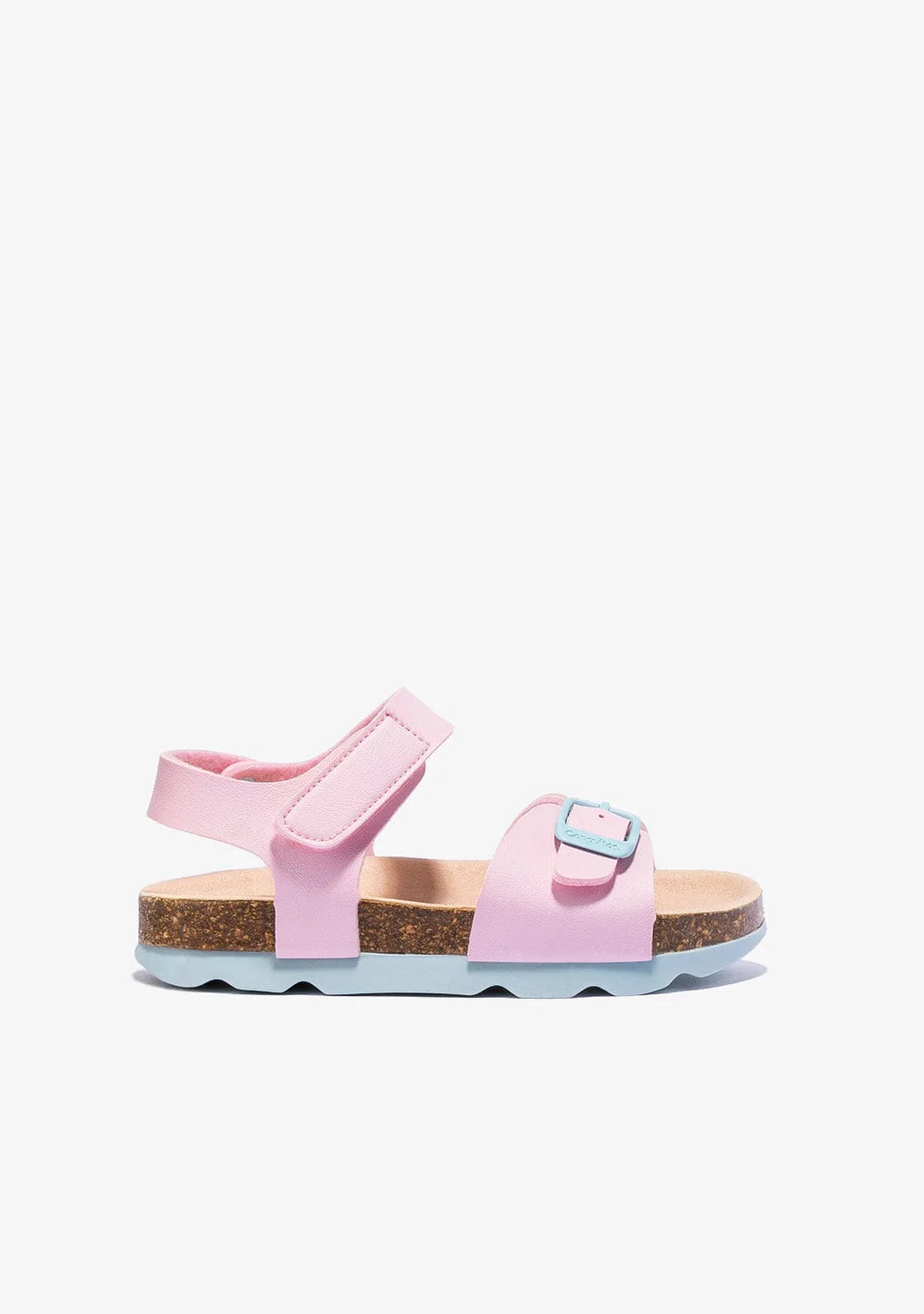 Girl's Pink Bio Sandals