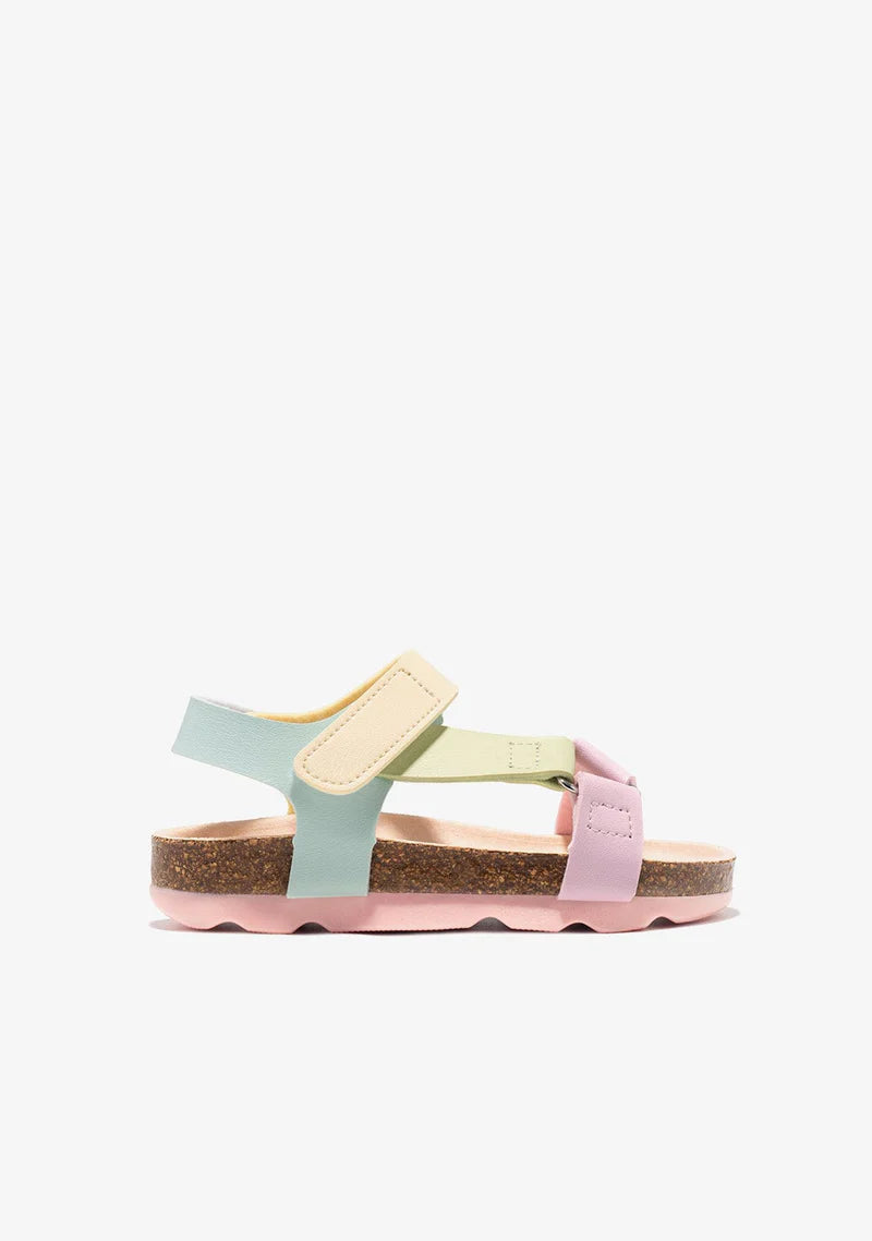 Pink Bio Sandals