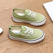 RETRO STYLE Canvas Sneakers