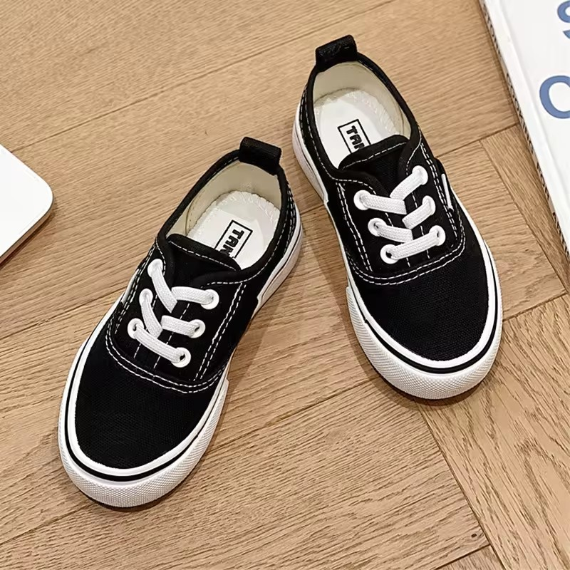 RETRO STYLE Canvas Sneakers