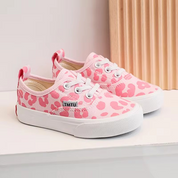 RETRO STYLE Canvas Sneakers