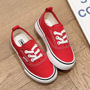 RETRO STYLE Canvas Sneakers