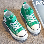 SPORT Low Top Sneakers Green