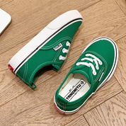 RETRO STYLE Canvas Sneakers