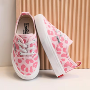 RETRO STYLE Canvas Sneakers