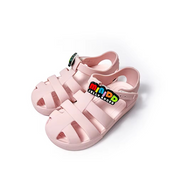 Mini DD Matted Jelly Sandals